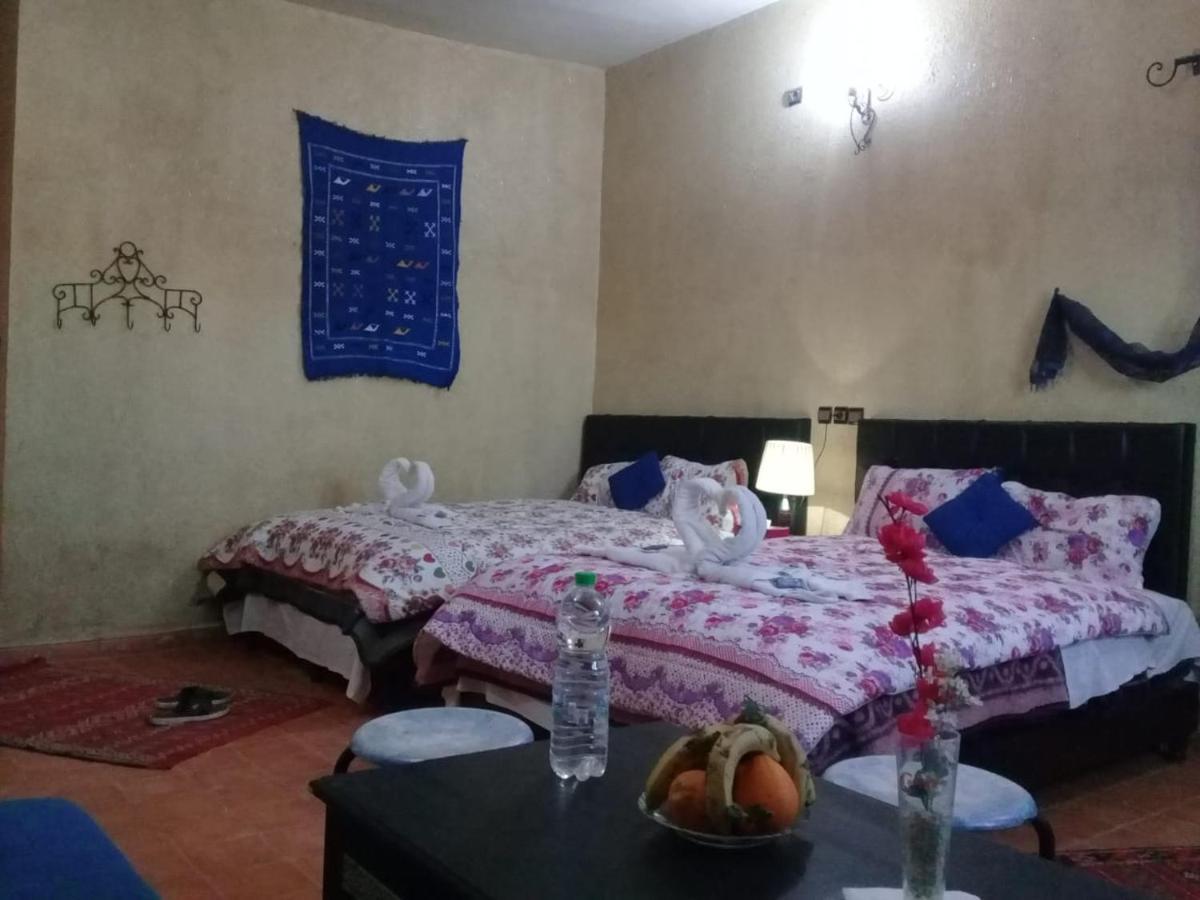 Maison Riad Tamarighte Merzouga Eksteriør billede