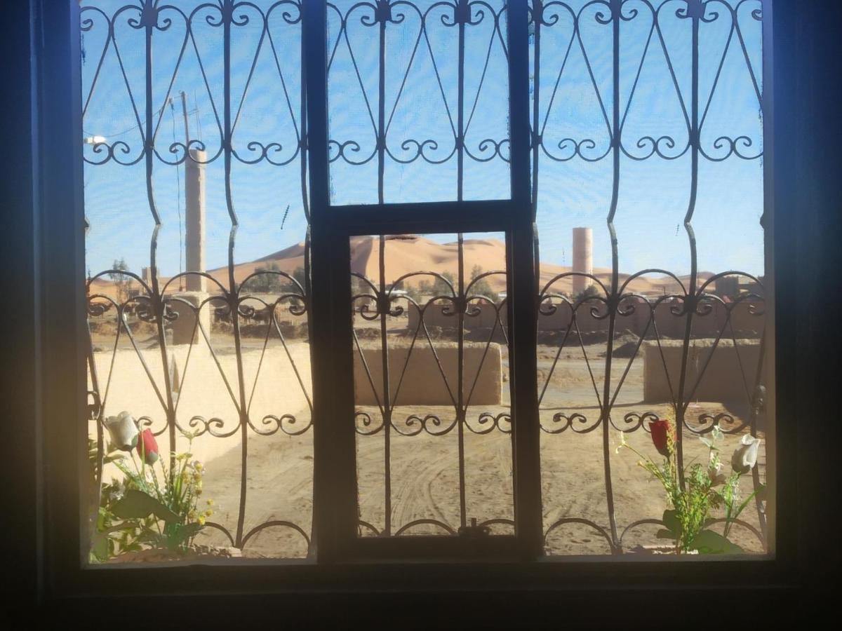 Maison Riad Tamarighte Merzouga Eksteriør billede