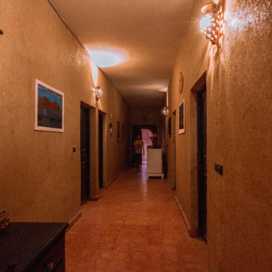Maison Riad Tamarighte Merzouga Eksteriør billede