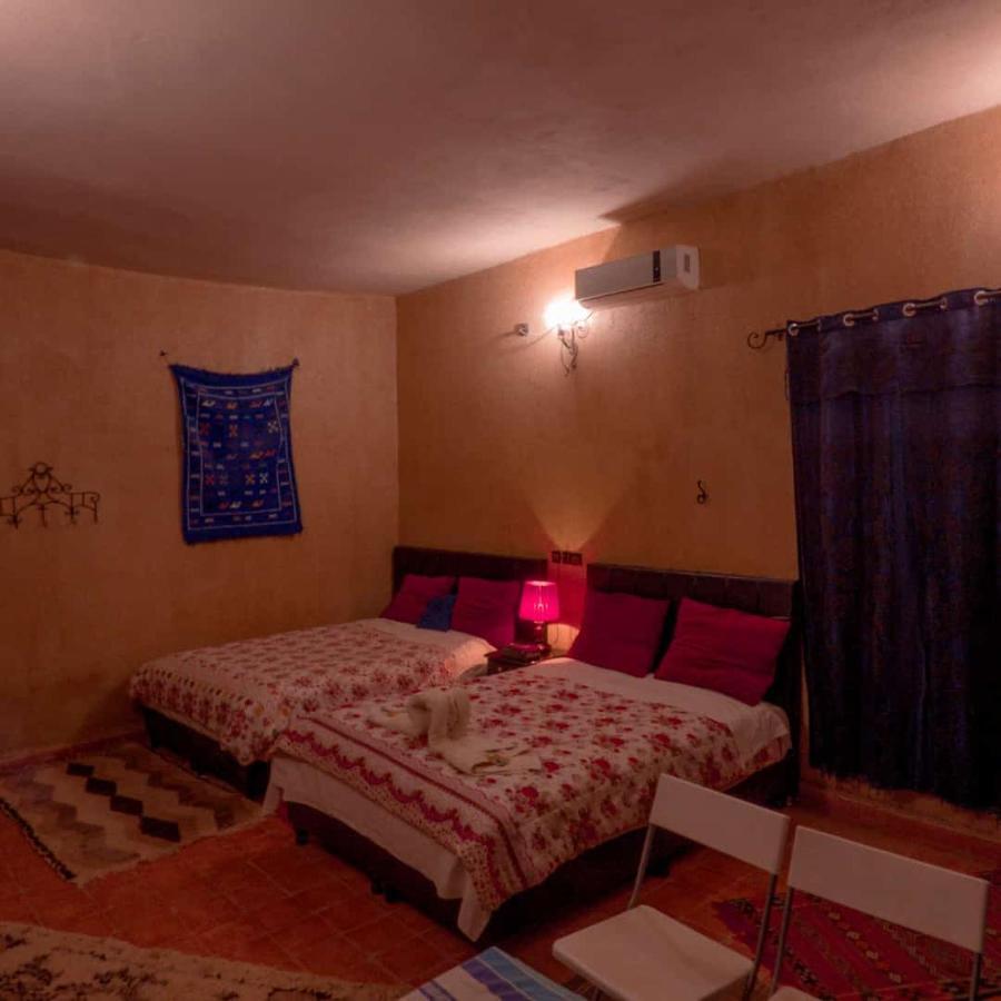 Maison Riad Tamarighte Merzouga Eksteriør billede