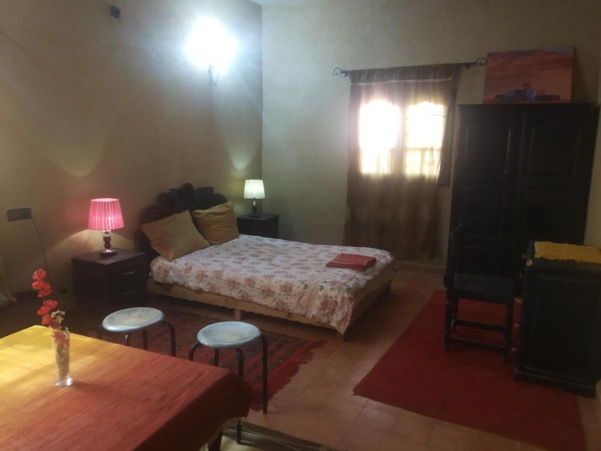 Maison Riad Tamarighte Merzouga Eksteriør billede