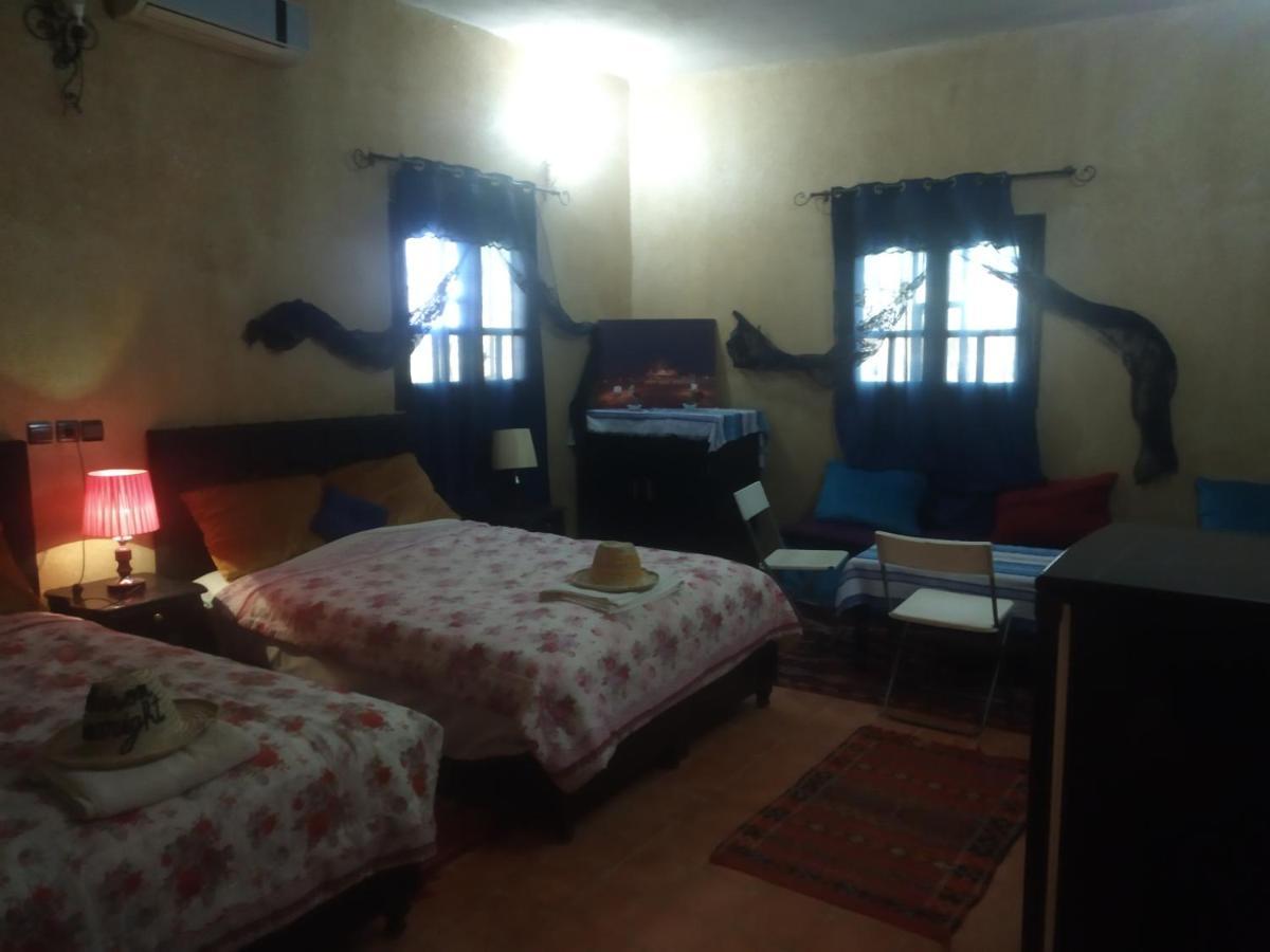 Maison Riad Tamarighte Merzouga Eksteriør billede