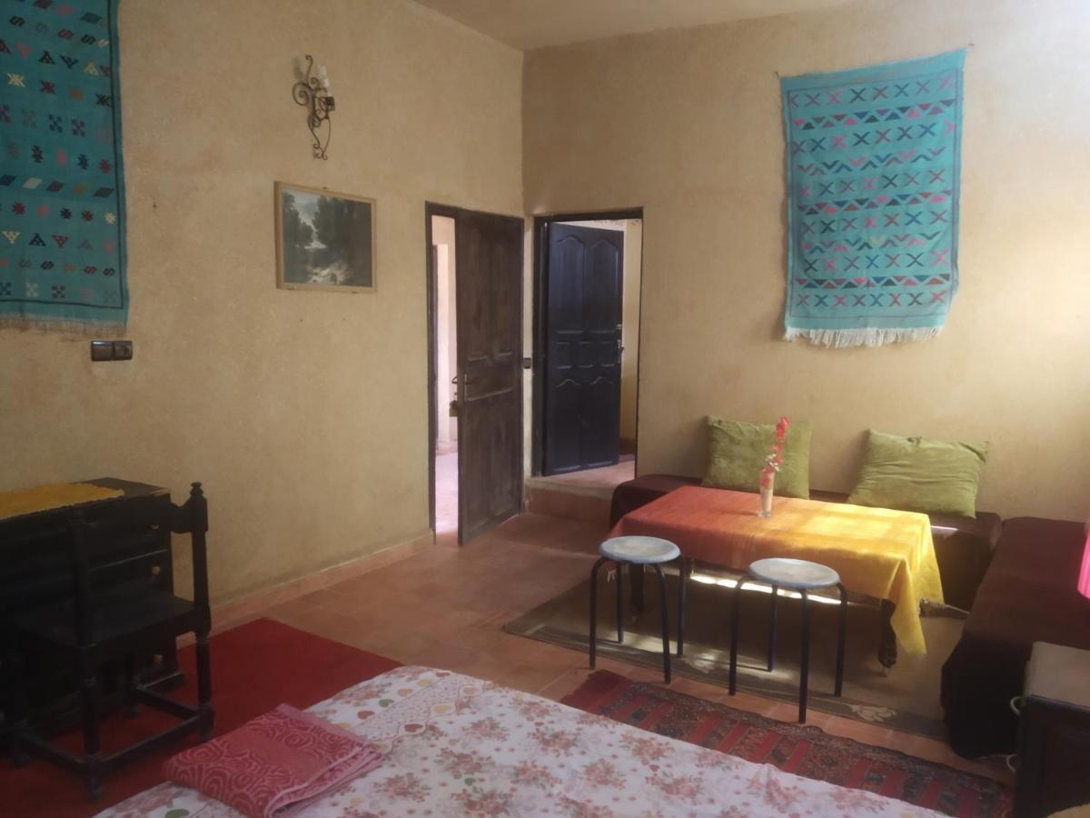 Maison Riad Tamarighte Merzouga Eksteriør billede