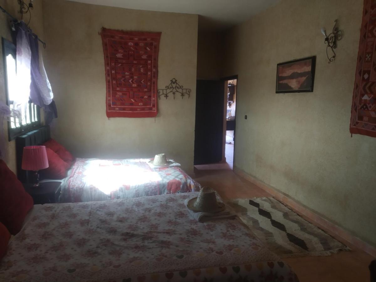 Maison Riad Tamarighte Merzouga Eksteriør billede