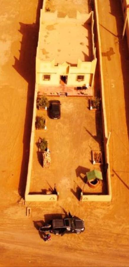 Maison Riad Tamarighte Merzouga Eksteriør billede