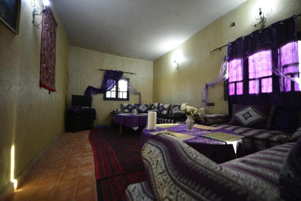Maison Riad Tamarighte Merzouga Eksteriør billede