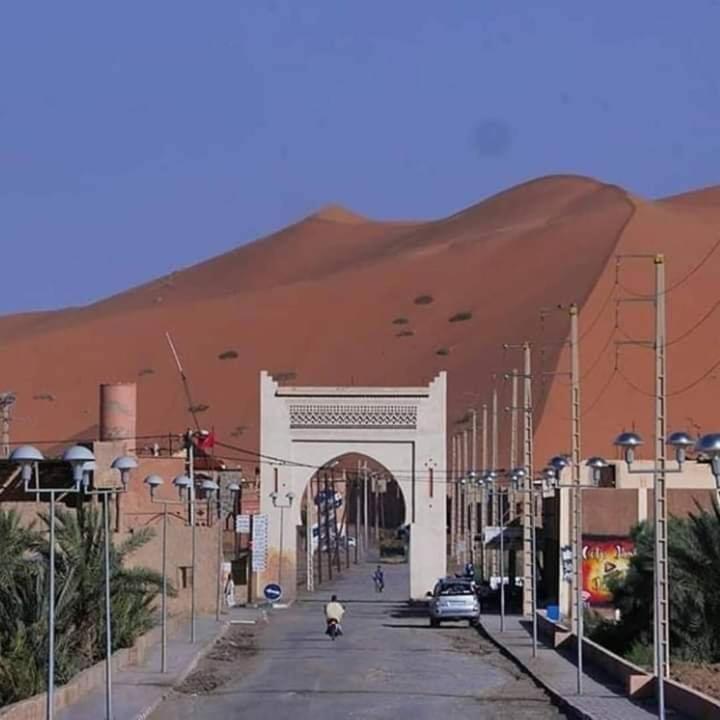 Maison Riad Tamarighte Merzouga Eksteriør billede