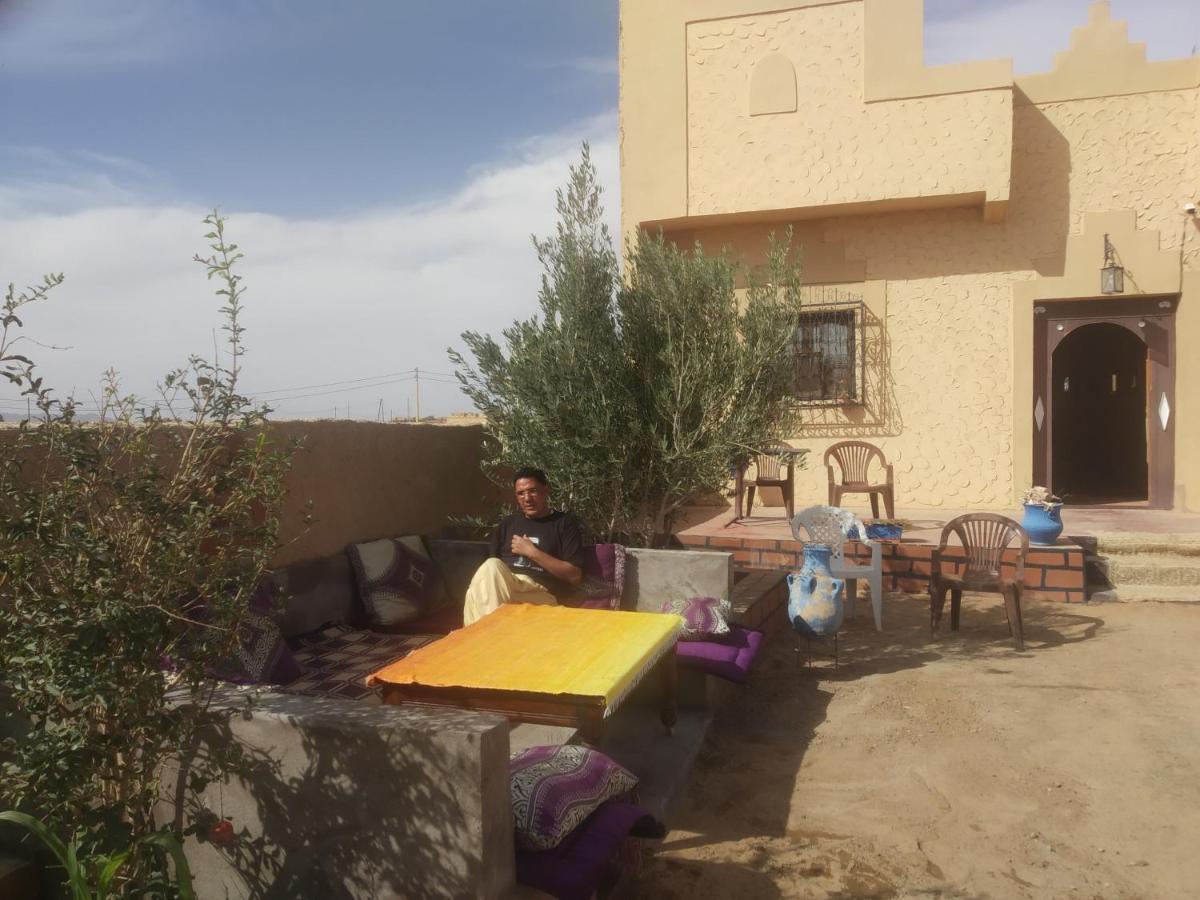 Maison Riad Tamarighte Merzouga Eksteriør billede