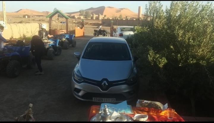 Maison Riad Tamarighte Merzouga Eksteriør billede
