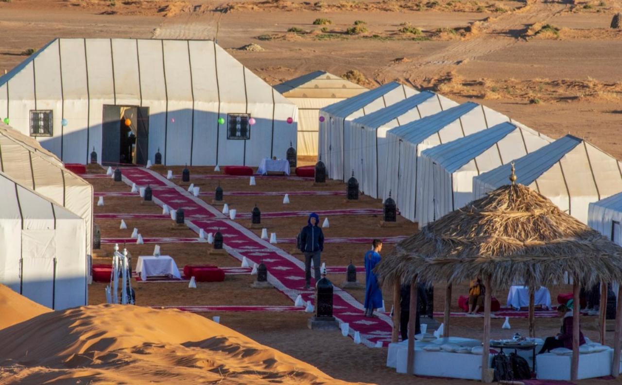Maison Riad Tamarighte Merzouga Eksteriør billede