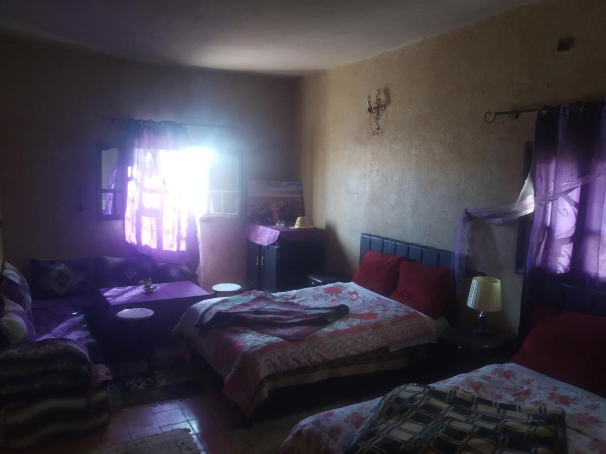 Maison Riad Tamarighte Merzouga Eksteriør billede