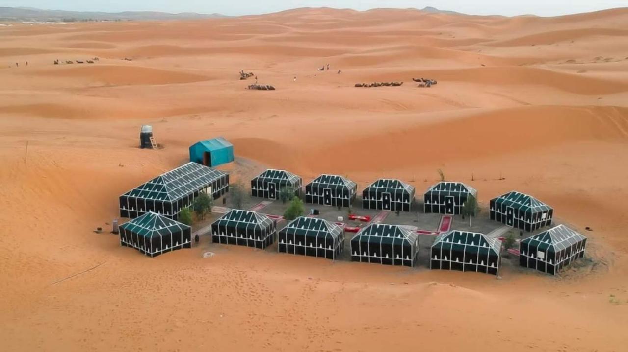 Maison Riad Tamarighte Merzouga Eksteriør billede