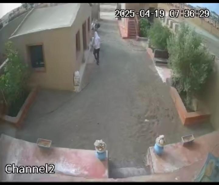 Maison Riad Tamarighte Merzouga Eksteriør billede