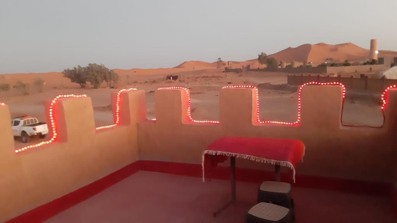 Maison Riad Tamarighte Merzouga Værelse billede