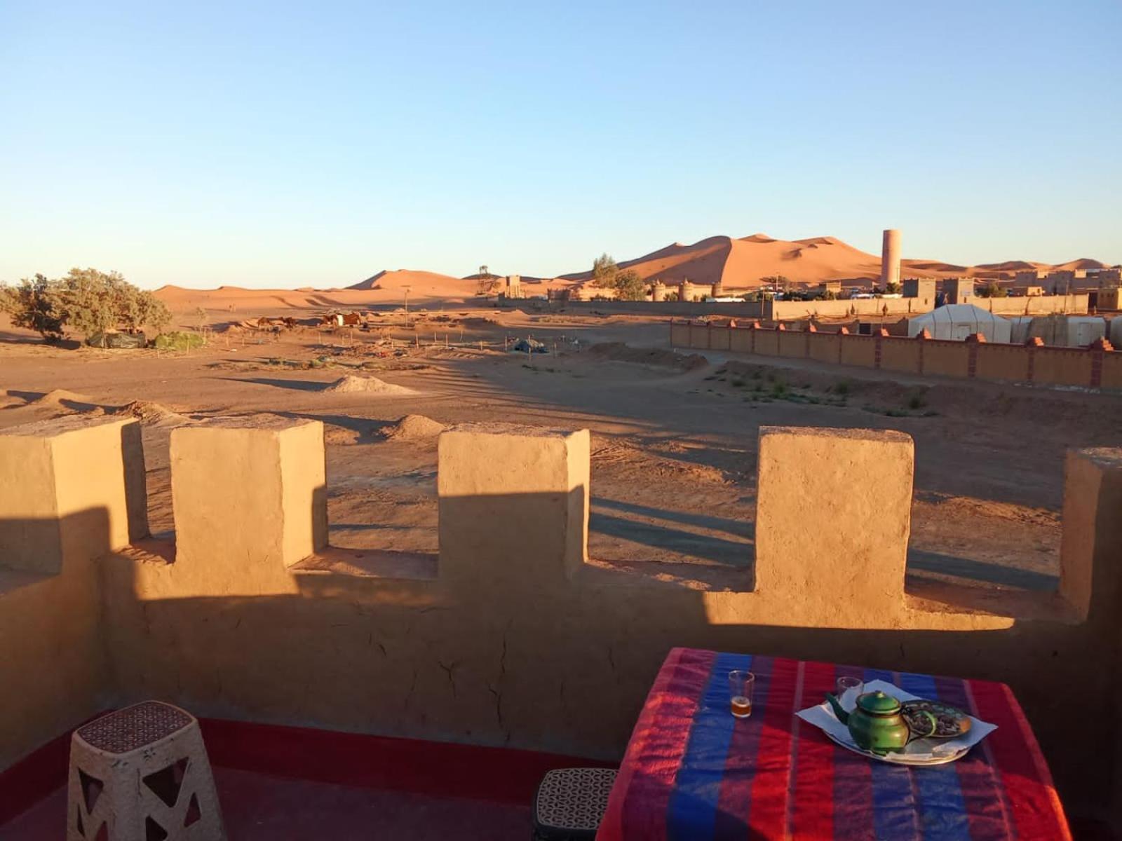 Maison Riad Tamarighte Merzouga Værelse billede